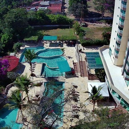 Condominio Thermas Do Bosque - Apto 204 Caldas Novas Eksteriør bilde