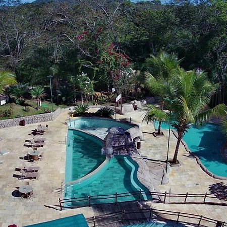 Condominio Thermas Do Bosque - Apto 204 Caldas Novas Eksteriør bilde