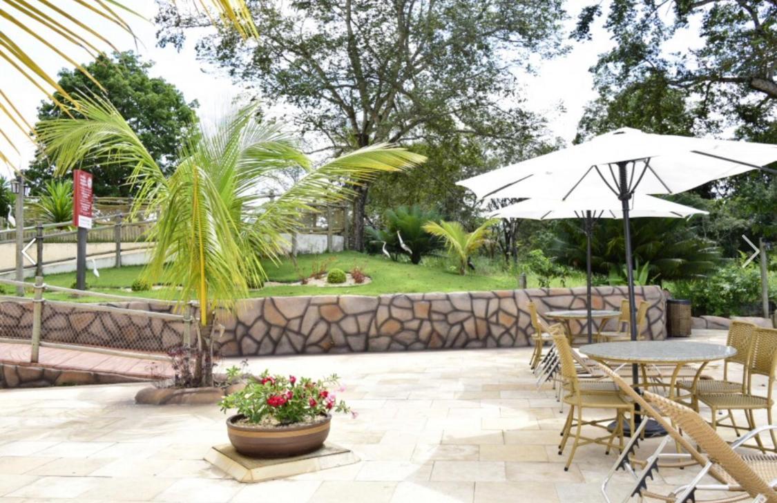 Condominio Thermas Do Bosque - Apto 204 Caldas Novas Eksteriør bilde
