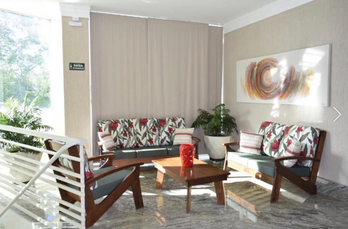 Condominio Thermas Do Bosque - Apto 204 Caldas Novas Eksteriør bilde