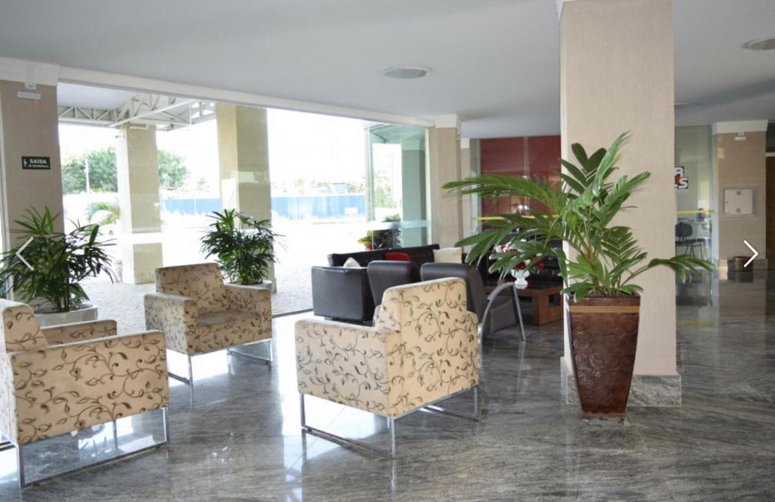 Condominio Thermas Do Bosque - Apto 204 Caldas Novas Eksteriør bilde