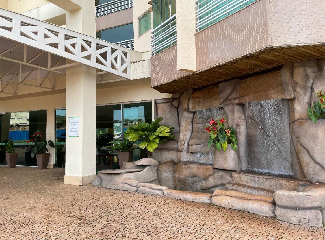 Condominio Thermas Do Bosque - Apto 204 Caldas Novas Eksteriør bilde