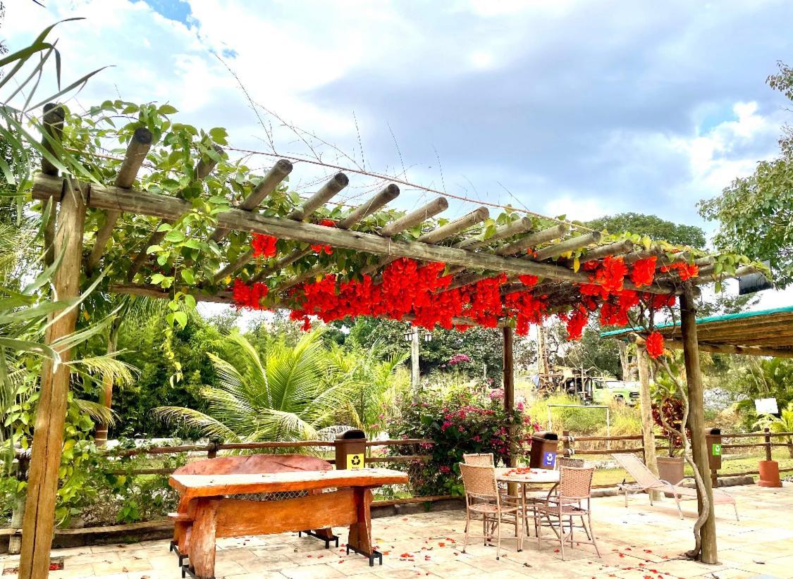 Condominio Thermas Do Bosque - Apto 204 Caldas Novas Eksteriør bilde