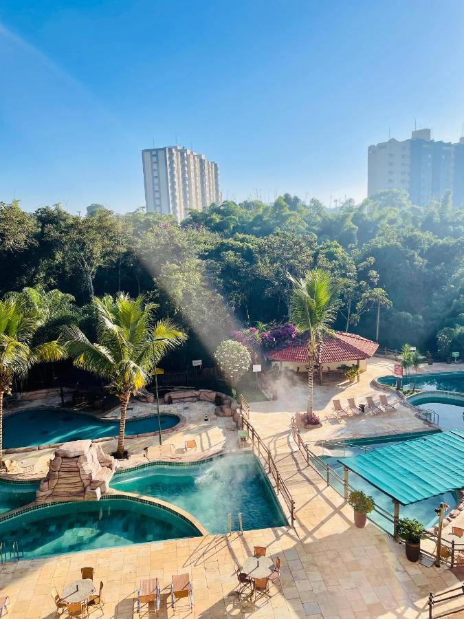 Condominio Thermas Do Bosque - Apto 204 Caldas Novas Eksteriør bilde